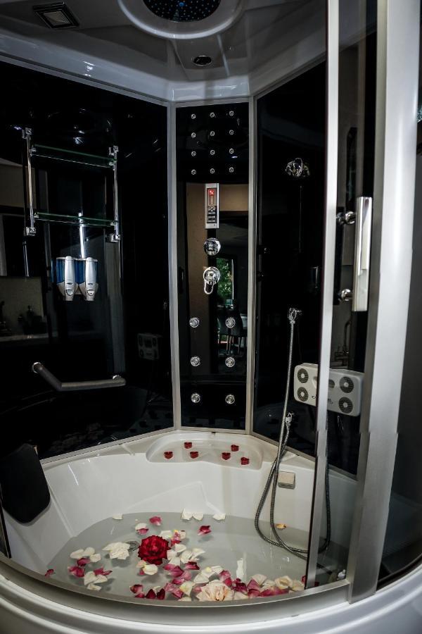 Golden Beach Apartment Chl'aba Luaran gambar