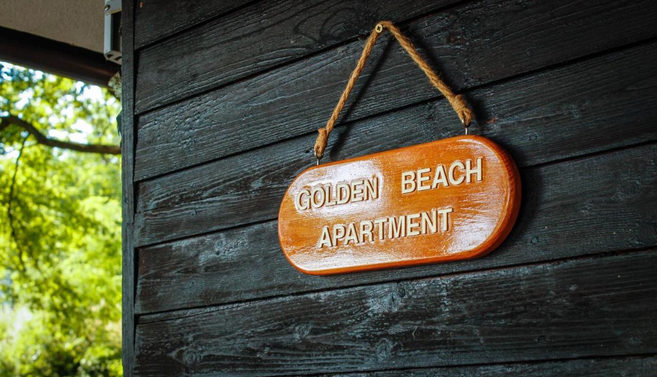 Golden Beach Apartment Chl'aba Luaran gambar