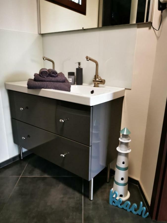 Golden Beach Apartment Chl'aba Luaran gambar